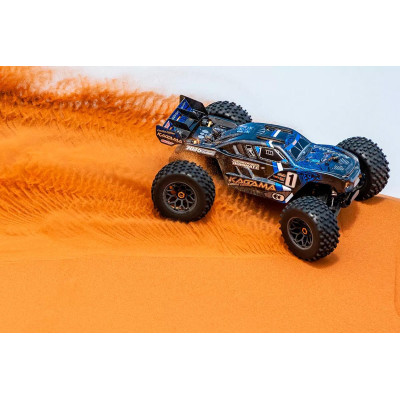 KAGAMA XP 6S - Limited Edition - RTR - Brushless Power 6S - zelený