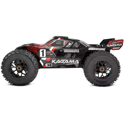 KAGAMA XP 6S - Limited Edition - RTR - Brushless Power 6S - červený