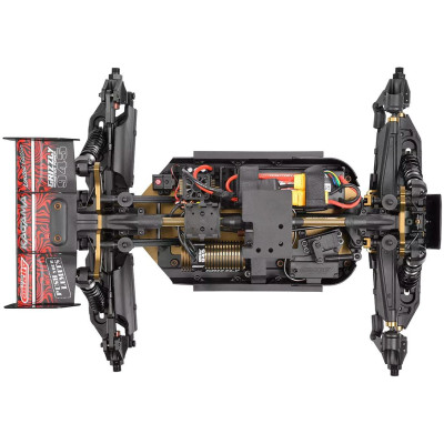 KAGAMA XP 6S - Limited Edition - RTR - Brushless Power 6S - červený