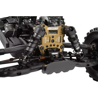 KAGAMA XP 6S - Limited Edition - RTR - Brushless Power 6S - červený