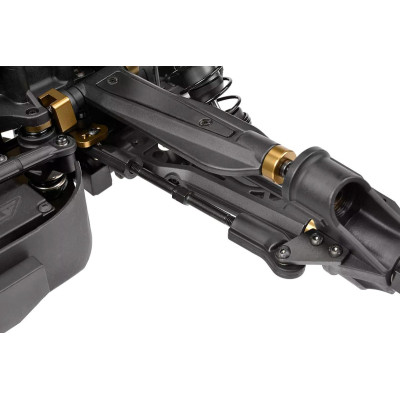 KAGAMA XP 6S - Limited Edition - RTR - Brushless Power 6S - červený