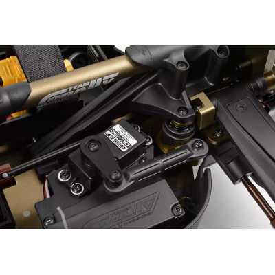 KAGAMA XP 6S - Limited Edition - RTR - Brushless Power 6S - červený