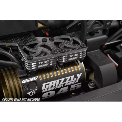 KAGAMA XP 6S - Limited Edition - RTR - Brushless Power 6S - červený