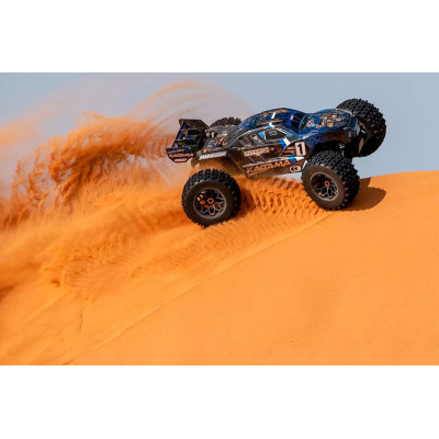 KAGAMA XP 6S - Limited Edition - RTR - Brushless Power 6S - červený