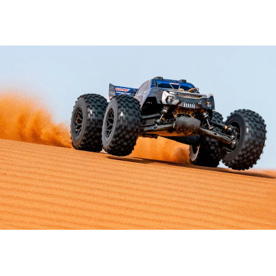 KAGAMA XP 6S - Limited Edition - RTR - Brushless Power 6S - červený