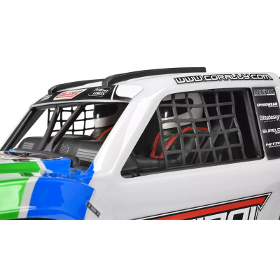 SHIROI XP 6S - RTR - Brushless Power 6S - zelená
