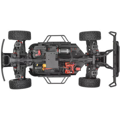 SHIROI XP 6S - RTR - Brushless Power 6S - zelená