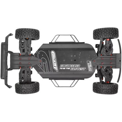 SHIROI XP 6S - RTR - Brushless Power 6S - zelená