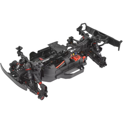 SHIROI XP 6S - RTR - Brushless Power 6S - zelená