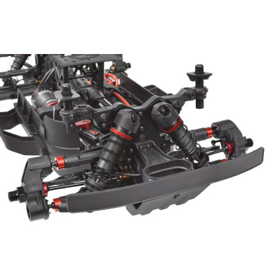 SHIROI XP 6S - RTR - Brushless Power 6S - zelená