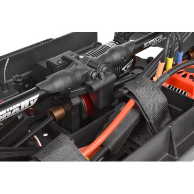 SHIROI XP 6S - RTR - Brushless Power 6S - zelená