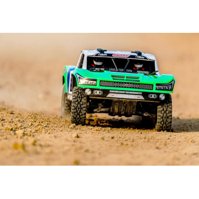 SHIROI XP 6S - RTR - Brushless Power 6S - zelená