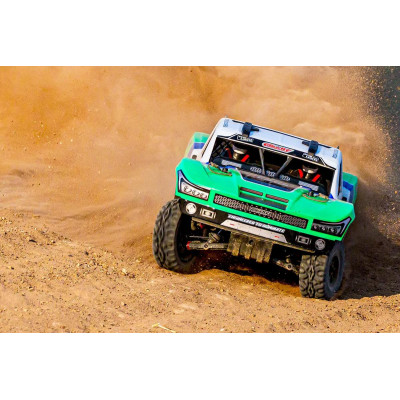 SHIROI XP 6S - RTR - Brushless Power 6S - zelená