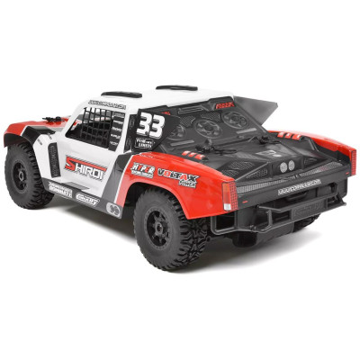 SHIROI XP 6S - RTR - Brushless Power 6S - červená