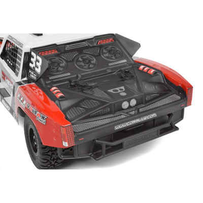 SHIROI XP 6S - RTR - Brushless Power 6S - červená