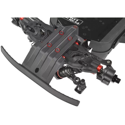 SHIROI XP 6S - RTR - Brushless Power 6S - červená