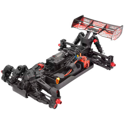 SYNCRO-4 - BUGGY 4WD 3-4S - RTR - zelená