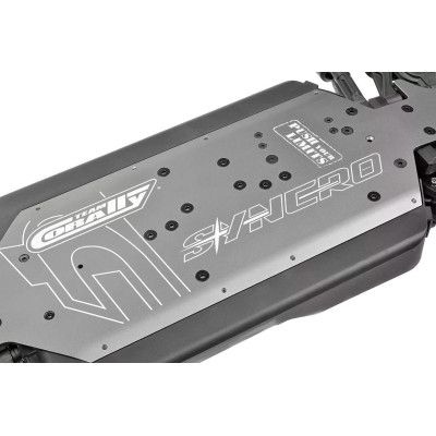 SYNCRO - BUGGY 2WD 3-4S - RTR - zelená