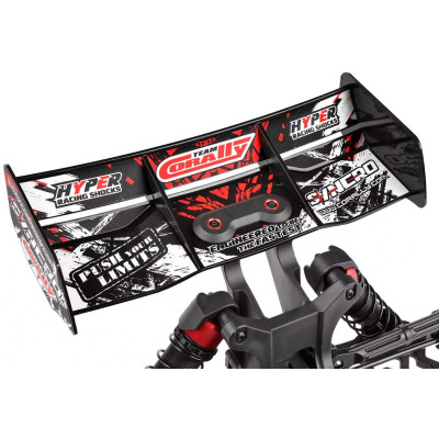 SYNCRO - BUGGY 2WD 3-4S - RTR - zelená