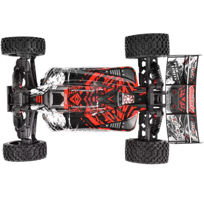 SYNCRO - BUGGY 2WD 3-4S - RTR - červená