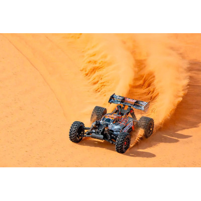 SYNCRO - BUGGY 2WD 3-4S - RTR - červená