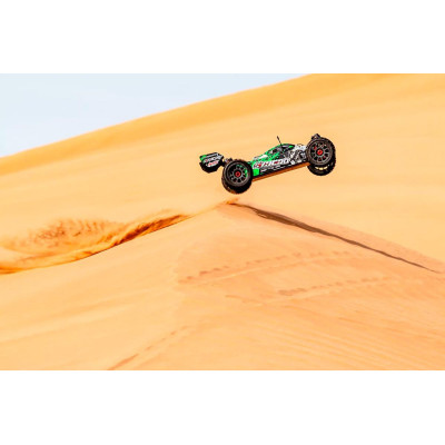 SYNCRO - BUGGY 2WD 3-4S - RTR - červená
