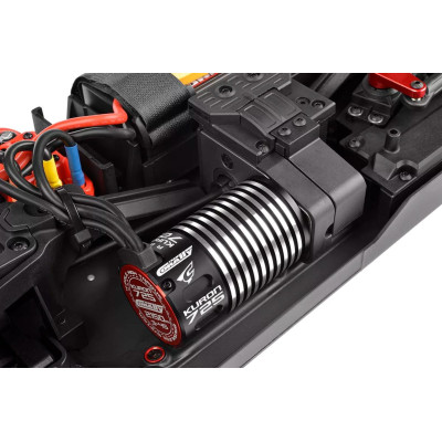 SYNCRO - BUGGY 2WD 3-4S - RTR - červená