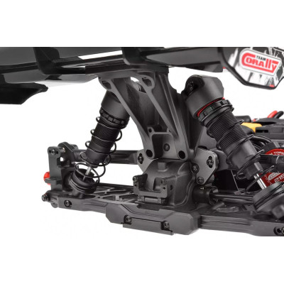 SYNCRO - BUGGY 2WD 3-4S - RTR - červená