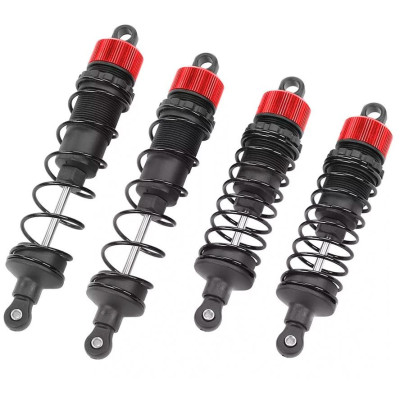 SYNCRO - BUGGY 2WD 3-4S - RTR - červená