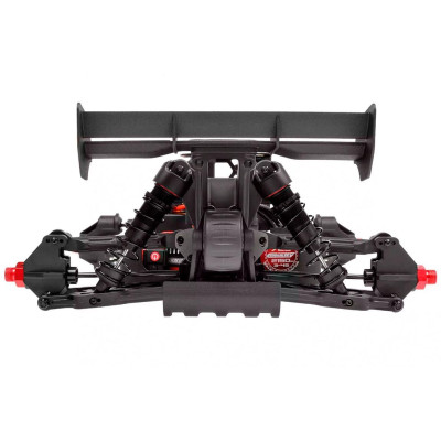 PUNISHER-4 - Monster Truck 4WD 3-4S - RTR - zelená