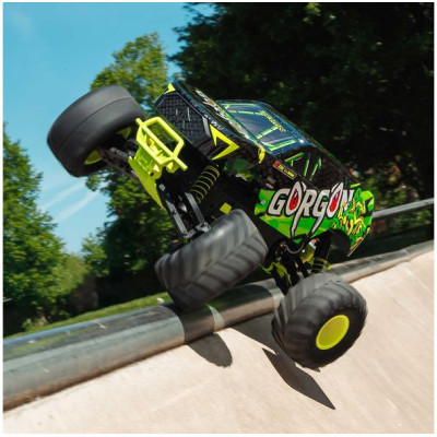 Arrma Gorgon 1:10 Smart RTR žlutá
