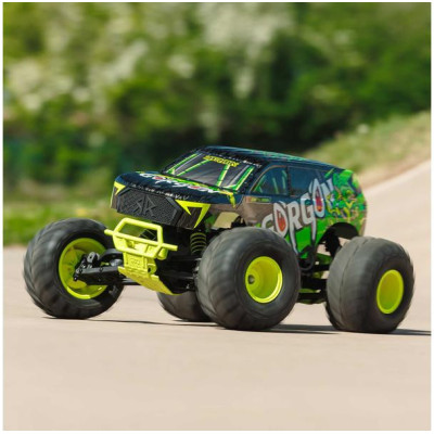 Arrma Gorgon 1:10 Smart RTR žlutá