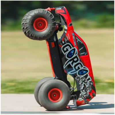 Arrma Gorgon 1:10 Smart RTR žlutá