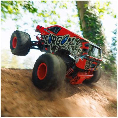 Arrma Gorgon 1:10 Smart RTR žlutá