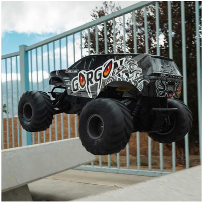 Arrma Gorgon 1:10 Smart RTR žlutá