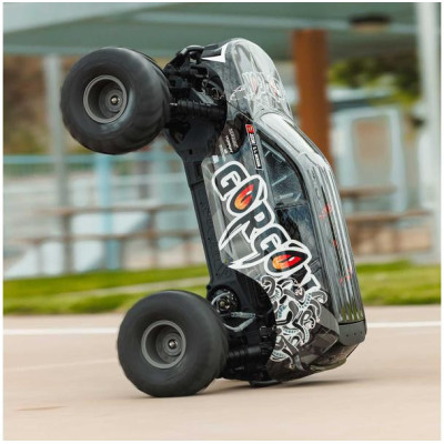 Arrma Gorgon 1:10 Smart RTR žlutá