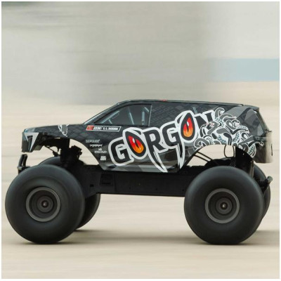 Arrma Gorgon 1:10 Smart RTR žlutá