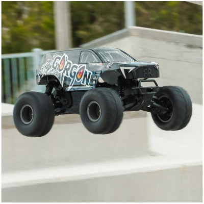 Arrma Gorgon 1:10 Smart RTR žlutá