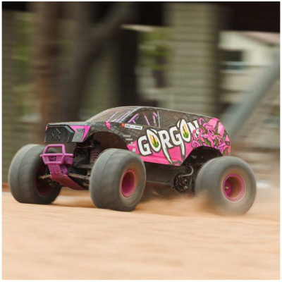 Arrma Gorgon 1:10 Smart RTR žlutá