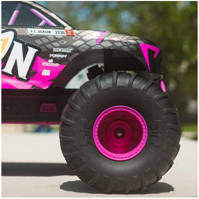 Arrma Gorgon 1:10 Smart RTR žlutá
