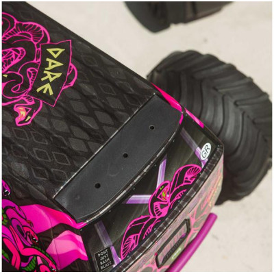 Arrma Gorgon 1:10 Smart RTR žlutá
