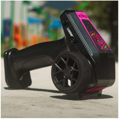 Arrma Gorgon 1:10 Smart RTR žlutá