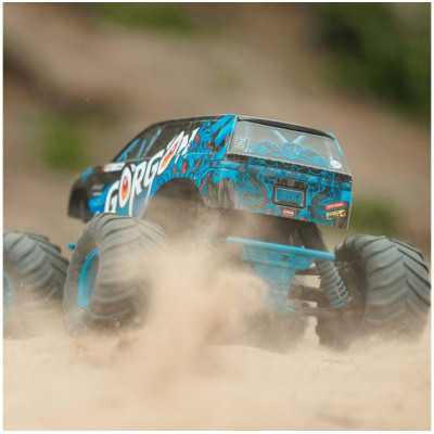 Arrma Gorgon 1:10 Smart RTR žlutá