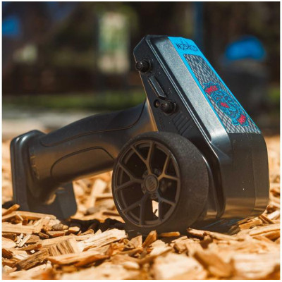Arrma Gorgon 1:10 Smart RTR žlutá