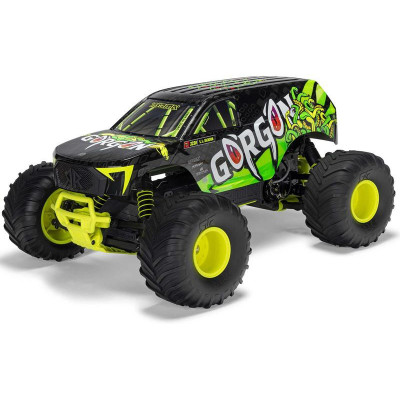 Arrma Gorgon 1:10 Smart RTR žlutá