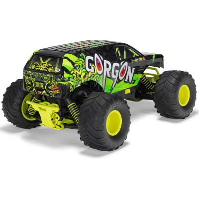 Arrma Gorgon 1:10 Smart RTR žlutá