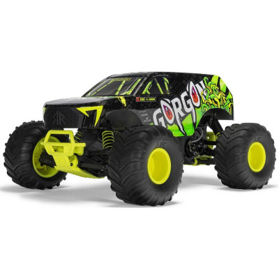 Arrma Gorgon 1:10 Smart RTR žlutá