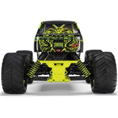 Arrma Gorgon 1:10 Smart RTR žlutá