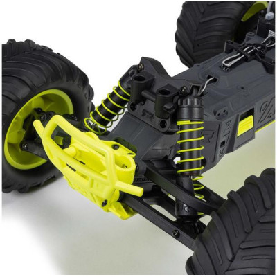 Arrma Gorgon 1:10 Smart RTR žlutá
