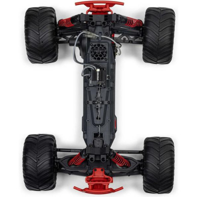 Arrma Gorgon 1:10 Smart RTR žlutá